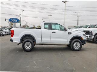 2022 Ford Ranger (North America) xl