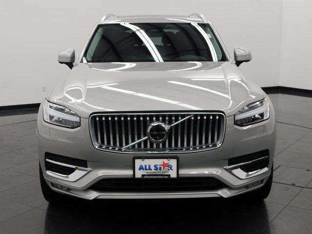2024 volvo xc90 b5 plus bright theme
