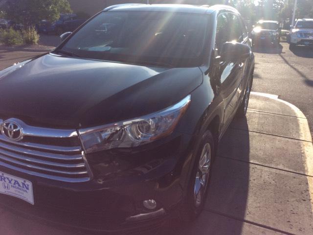 2016 toyota highlander limited awd limited 4dr suv for sale in billings, montana
