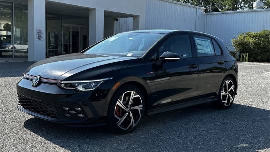 2024 Volkswagen Golf gti