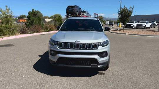 2025 Jeep Compass