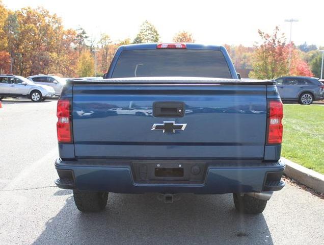 2017 chevrolet silverado 1500 2lt