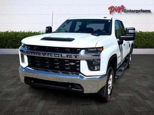 2023 chevrolet silverado 2500 lt in prattville, alabama