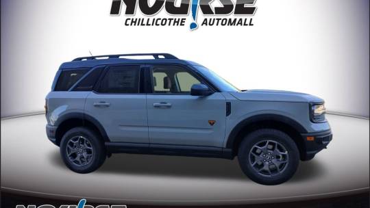 2024 Ford Bronco Sport