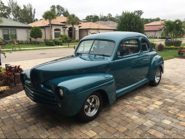 ford custom coupe
