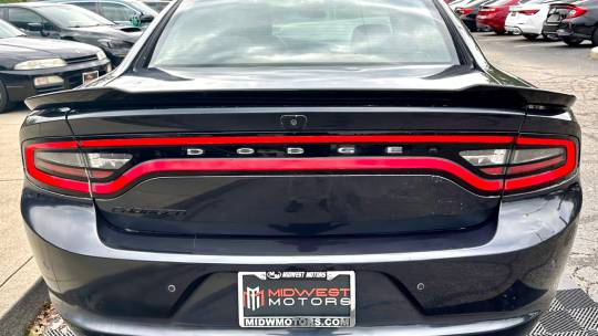 2018 Dodge Charger