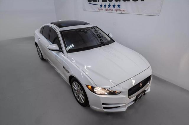 2019 jaguar xe 25t
