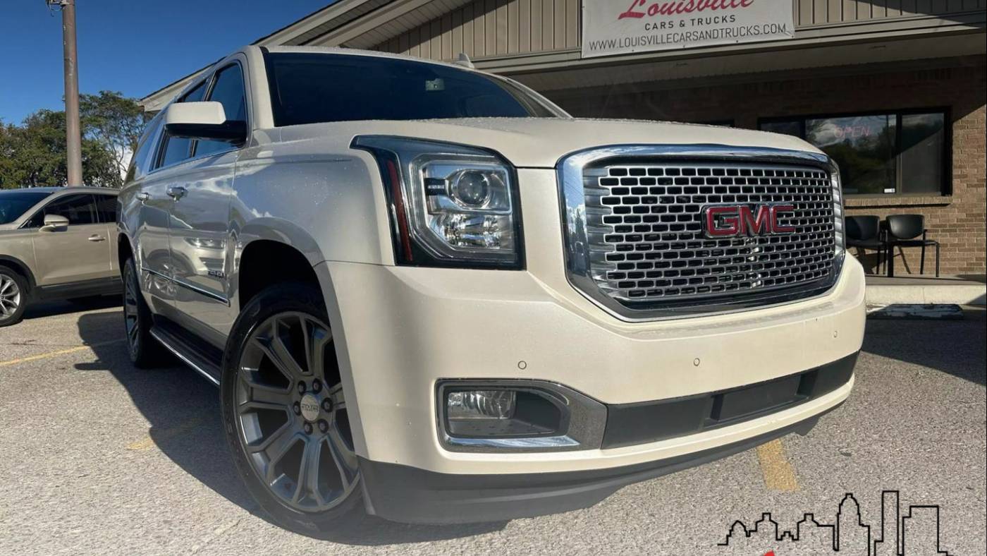 2015 gmc yukon xl denali
