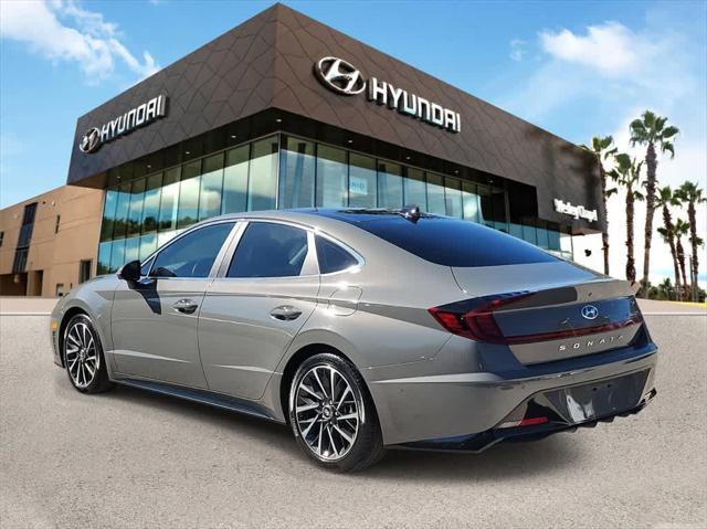 2022 hyundai sonata limited