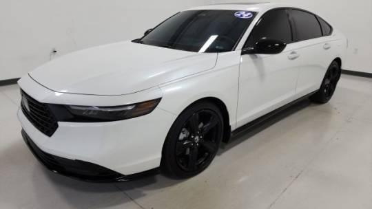 2024 Honda Accord
