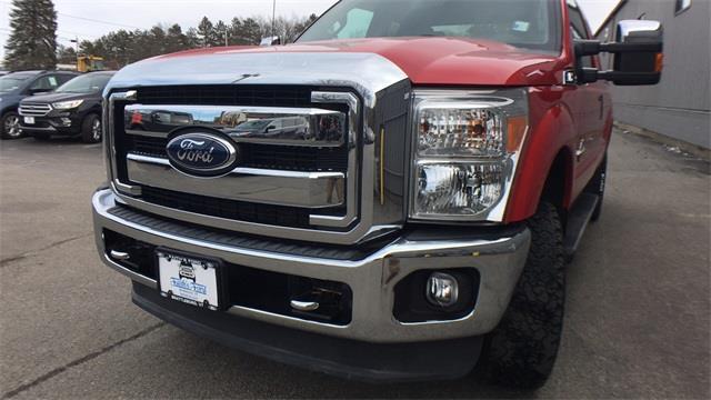 2012 ford f-350 super duty lariat 4x4 lariat 4dr supercab 6.8 ft. sb srw pickup for sale in brattleboro, vermont
