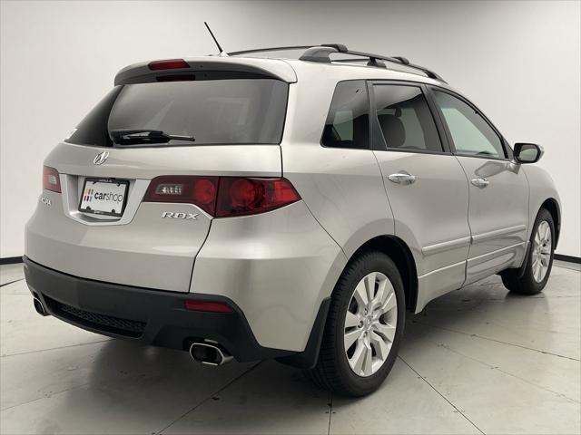 2012 acura rdx technology