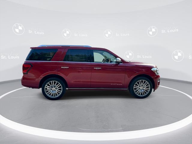 2022 ford expedition platinum