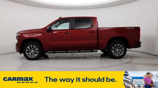 2020 Chevrolet Silverado 1500