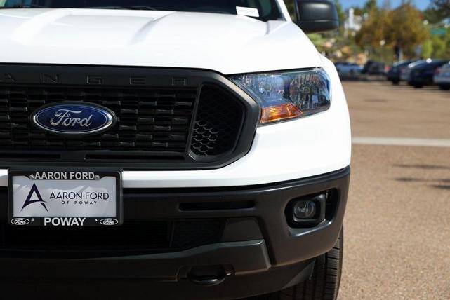 2019 ford ranger xl