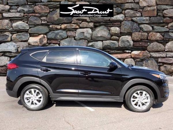 2021 hyundai tucson in durham, north carolina