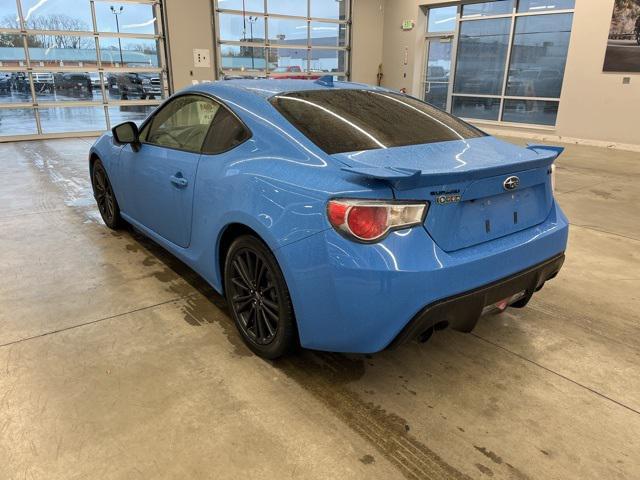 2016 subaru brz series.hyperblue