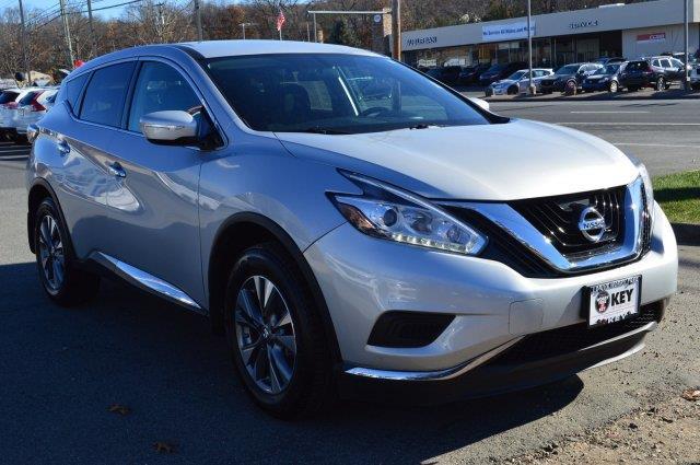 2015 nissan murano s awd s 4dr suv for sale in rockville, connecticut