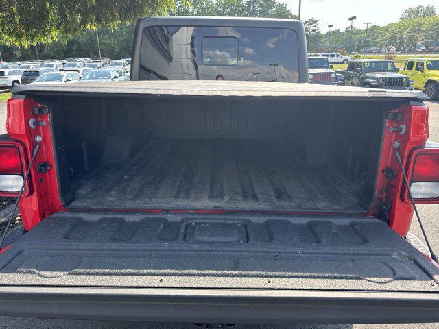 2022 jeep gladiator altitude 4x4