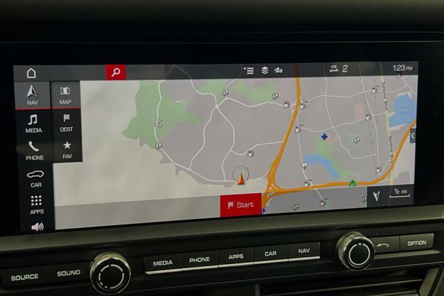 2020 porsche macan gts