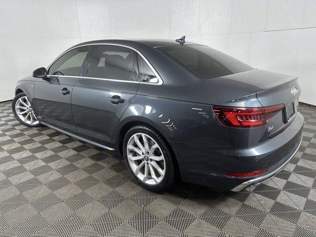 2019 audi a4 2.0t premium plus