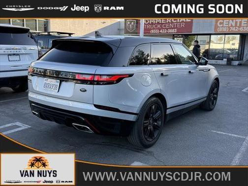 2021 land rover range rover velar