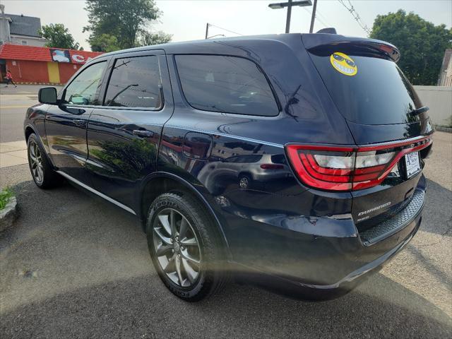 2017 dodge durango gt