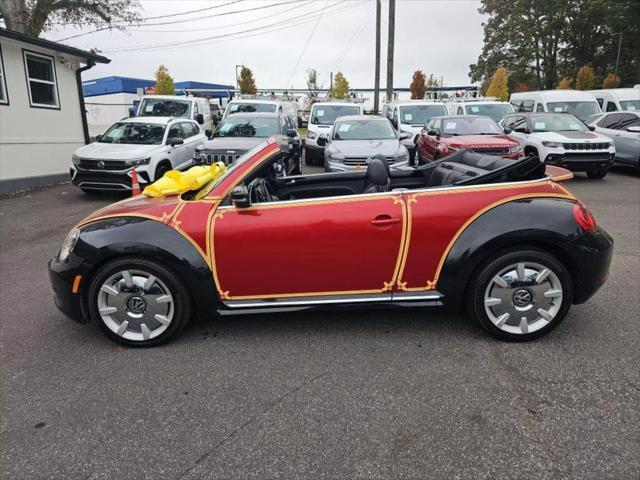 2014 volkswagen beetle 2.5l