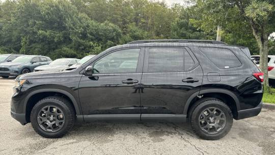 2025 Honda Pilot