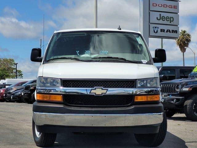 2022 chevrolet express cargo van work cargo in san jose, california