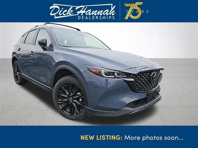 2024 mazda cx-5 2.5 s carbon edition