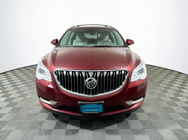 2015 buick enclave premium