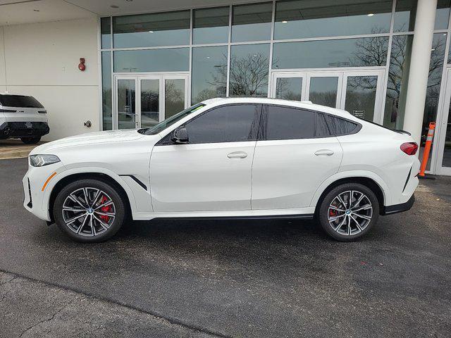 2024 bmw x6 m60i
