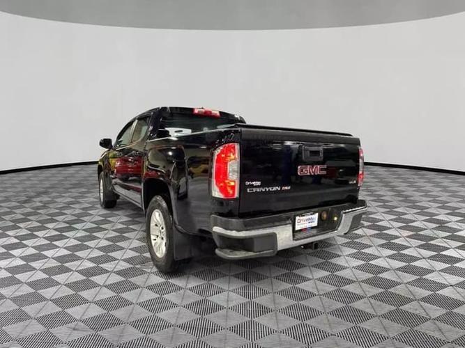 2018 gmc canyon crew cab sle pickup 4d 5 ft in west bridgewater, massachusetts