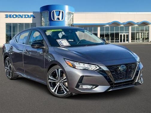 2020 nissan sentra