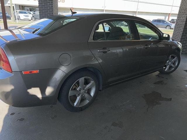 2011 chevrolet malibu 1lt
