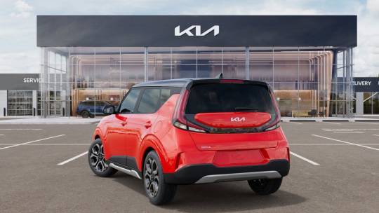 2025 Kia Soul