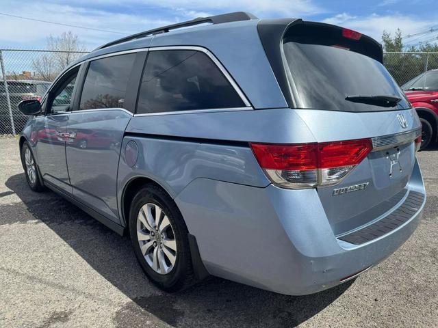 2014 honda odyssey ex-l