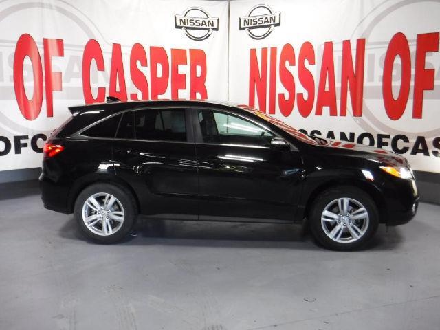 2014 acura rdx w/tech awd 4dr suv w/technology package for sale in bar nunn, wyoming
