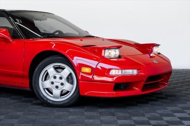 1991 acura nsx base