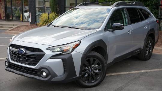 2024 Subaru Outback