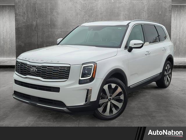 2021 kia telluride s