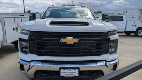 2024 Chevrolet Silverado 3500hd