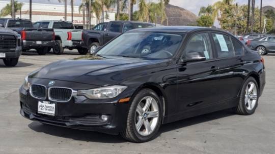 2014 BMW 3 series