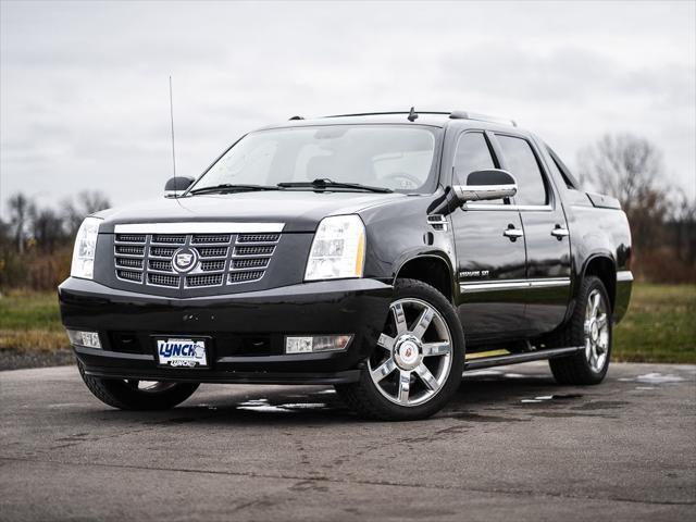 2012 cadillac escalade ext premium
