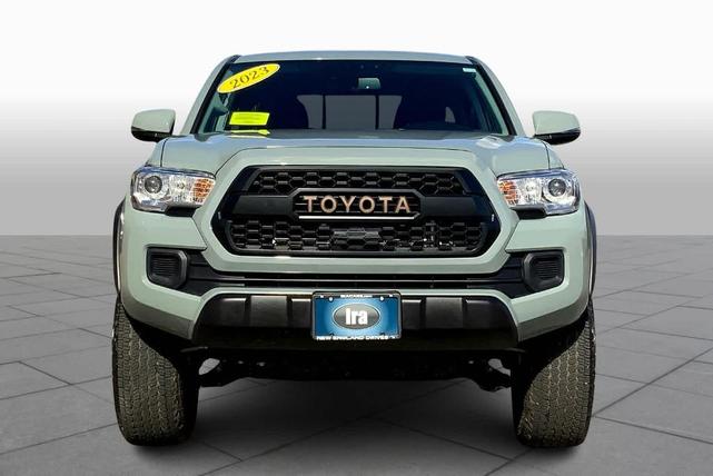 2023 toyota tacoma trail edition