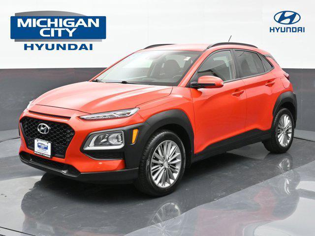 2019 hyundai kona sel