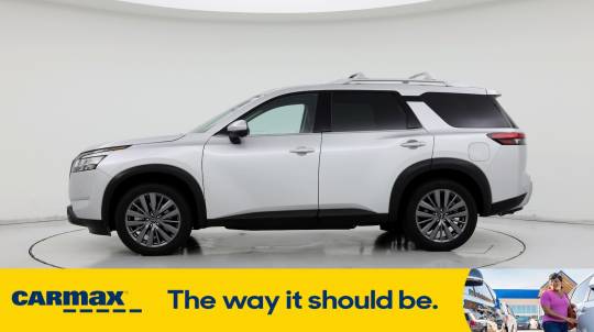 2023 Nissan Pathfinder
