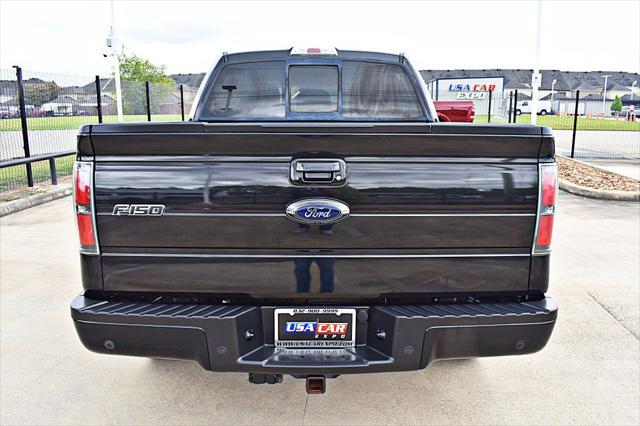 2011 ford f-150 fx4