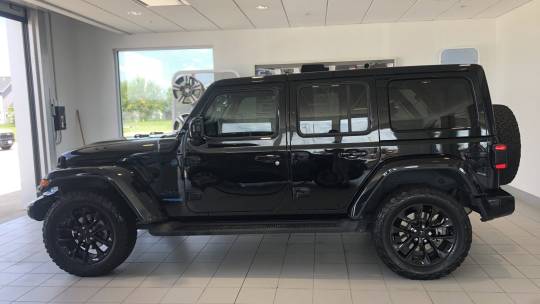 2021 Jeep Wrangler